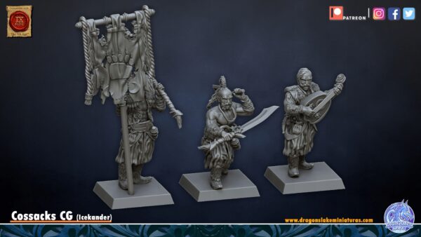 9f71dd4033d116cb26c91af09cc8c6fc.jpg Cossacks CMD - Druk 3D