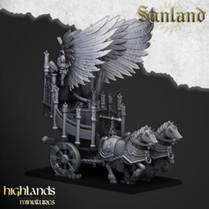 Sunland Altar on Wagon - x1