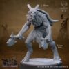 Beastkin Witherling #5 - Mammoth Factory - Druk 3D
