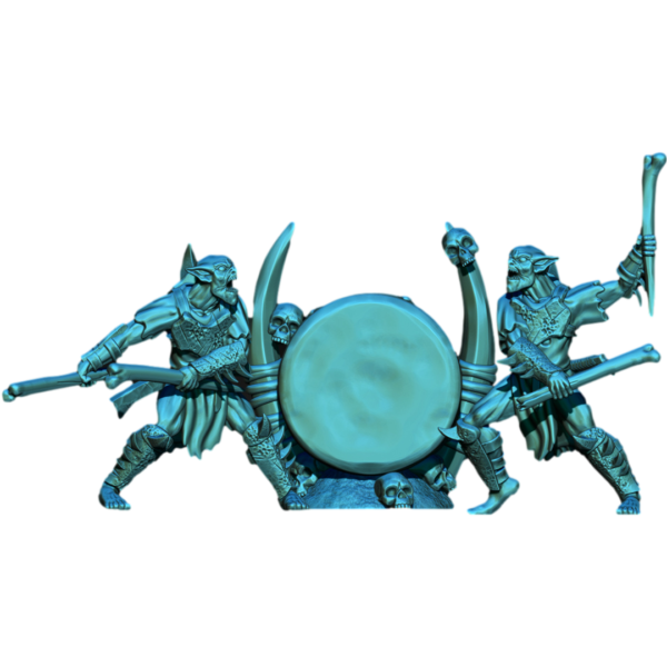 Drum and Drummers