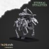 Ancient Skeletal Cavalry with Bows - x1