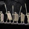 9fdc3bbff96e685ca831f39be257c214.jpg Hurus Spearmen x10 - Lost Kingdom - Minifaktura