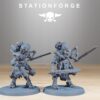 9fe840293b4e8e52abec7abe10288d64.jpg Scavenger Runners - Station Forge - Druk 3D