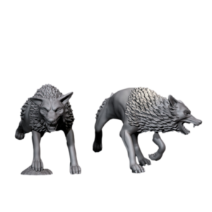 Savage Wargs - Dzikie Wargi