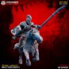 High Elf Silver Cavalry - Kyoushenko Miniatures