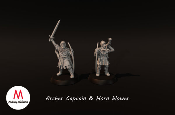 Archer Captain