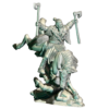 Wulf Mounted - x1