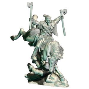 a005a6d3f09da5d647f32f756fdfd929.png Wulf Mounted - x1