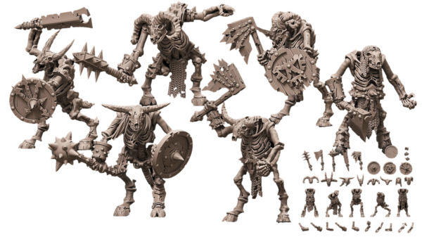 a025730b3ab3ce704b61bc6c7e6cad98.png Bestman Skeletons 5x Oddział