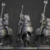 Knights of the Rising Sun - Pojedyńcze Modele