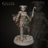 Tiefling Archer