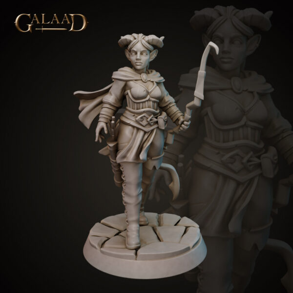 Tiefling Archer