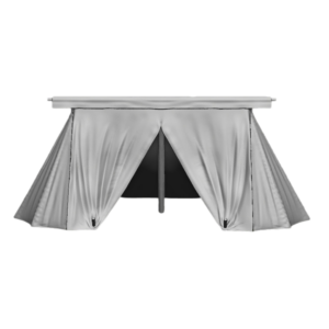 a057ae380b2e30bb77085aa03227cc52.png Early Medieval Long Round Tent - Caballero Miniatures