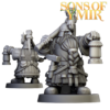 Dwarfs Miners Core - 5 Póz