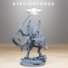 Xenarid Nyxar #1 - Station Forge - Druk 3D