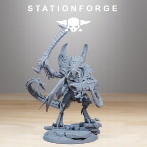 Xenarid Nyxar #1 - Station Forge - Druk 3D