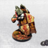 Aldabón- Ogre - 60mm - Minifaktura - Druk 3D