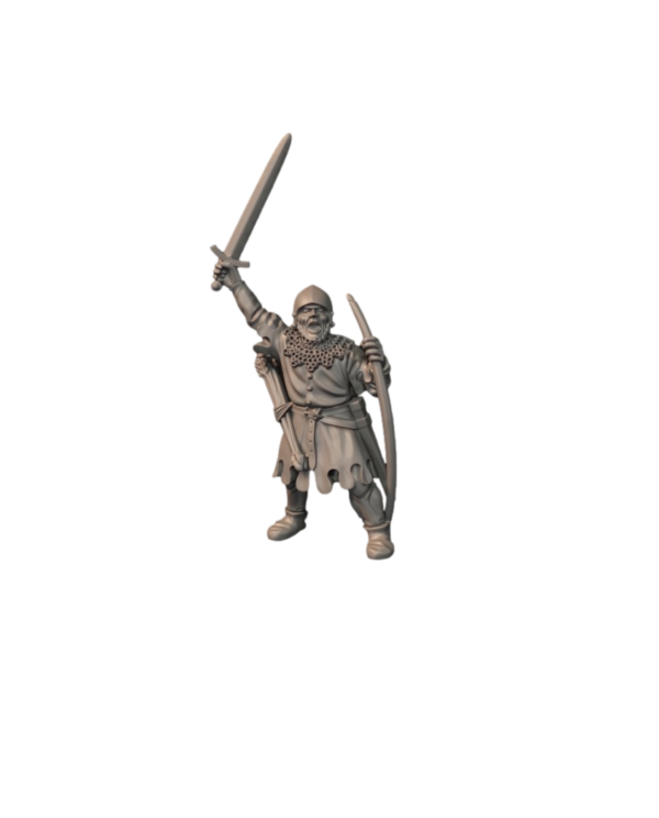 Archer Captain