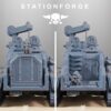 Scavenger Prospector - Station Forge - Minifaktura