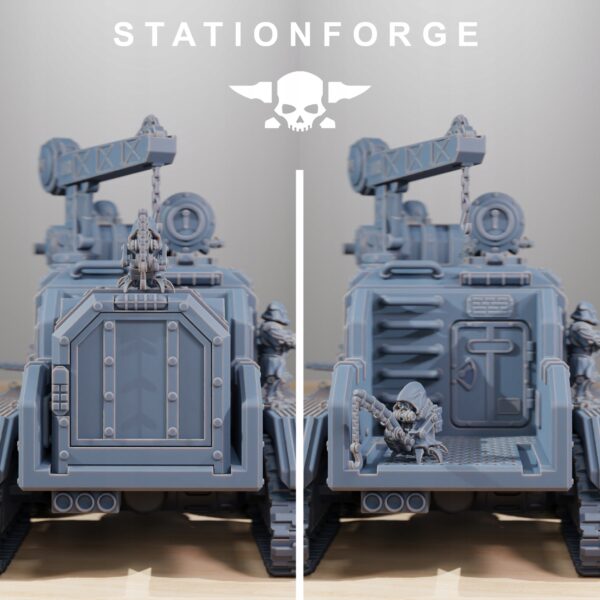 Scavenger Prospector - Station Forge - Minifaktura