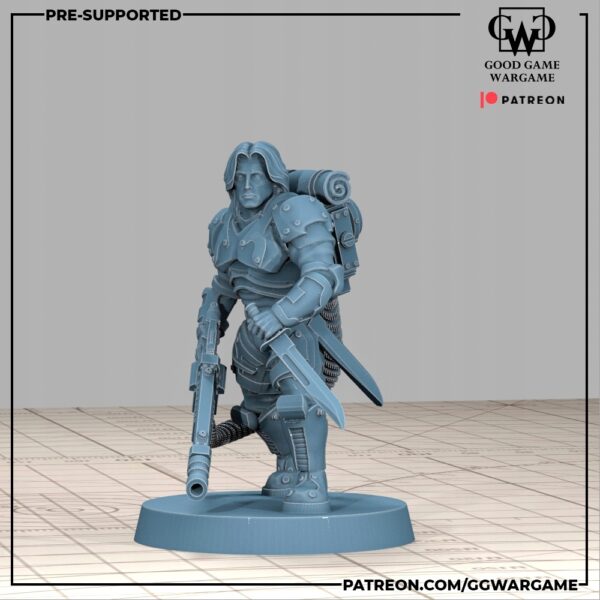 Tactical Militarum Team #2 10szt - Minifaktura