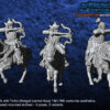 Turko-Mongol Dark Elfs Light Mounted Archers - x1