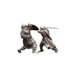 Knight Templar vs Almoravid