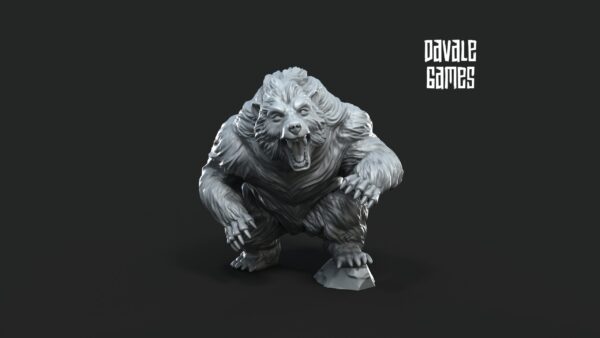 Giant Bears - x1