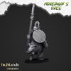 Mounted Orcs with Spears - x5