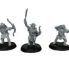 a18914383d94501e189a4ccc28a10ea6.png Orc Hunters on Foot - Pieszy Łowczy Orków - Zestaw x3