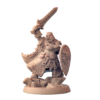 Gerta, Jarl of Huskald