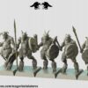 Goatling / Ungors - Magori Miniatures - Druk 3D