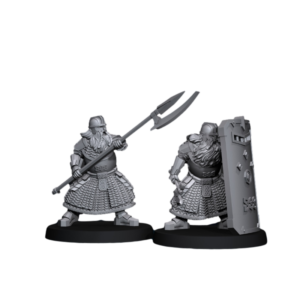 Cript Guard New Pose - Straż Krypty Krasnoludy