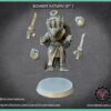 Bomber Ratmen Set 2 - Vinciminiatures - Druk 3D