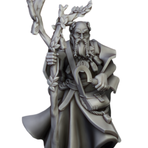 Mage of Nature - Mag Domu Natury
