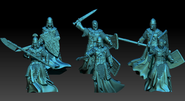 a26b0d9088011aa294392523ff2da62f.png Undead Warriors - Spear / Sword - 6x