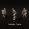 Clansmen Flashing - x1