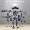 Scavenger Defender Mk1 - Station Forge - Druk 3D
