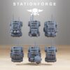 Scavenger - Frontliners Infantry - Station Forge