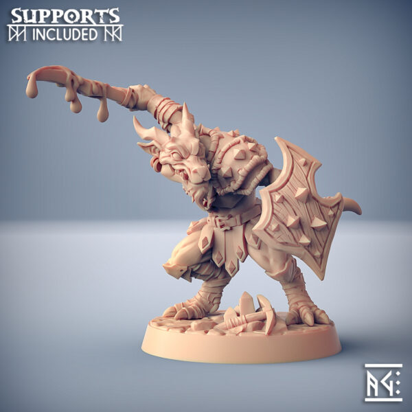 Plague-Mine Kobold - x1