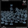 Foreign Legion Team #2 12szt - Minifaktura