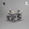 Spacenam Heavy Weapons Team 1 - Druk 3D