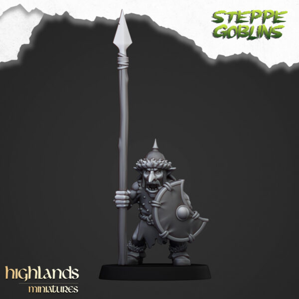 Steppe Goblins - x10