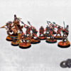 Navarresse Retinue Set - Minifaktura - Druk 3D