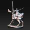 a2ddfd7d29c9a3d3e6f8c6d47b273d75.png Wood Elves: Banner on Elk - x1