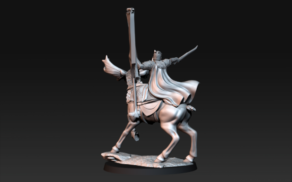 a2ddfd7d29c9a3d3e6f8c6d47b273d75.png Wood Elves: Banner on Elk - x1