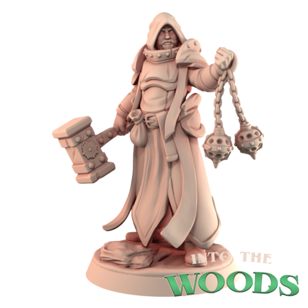 Cleric