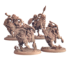 Dwarven Ram Riders - x1