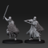 Armored Forest Elves - Leśne Elfy 6 póz - Davale Games