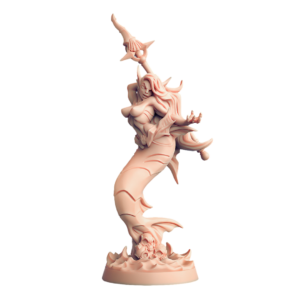 Telaxia - Death-Tide Pinup